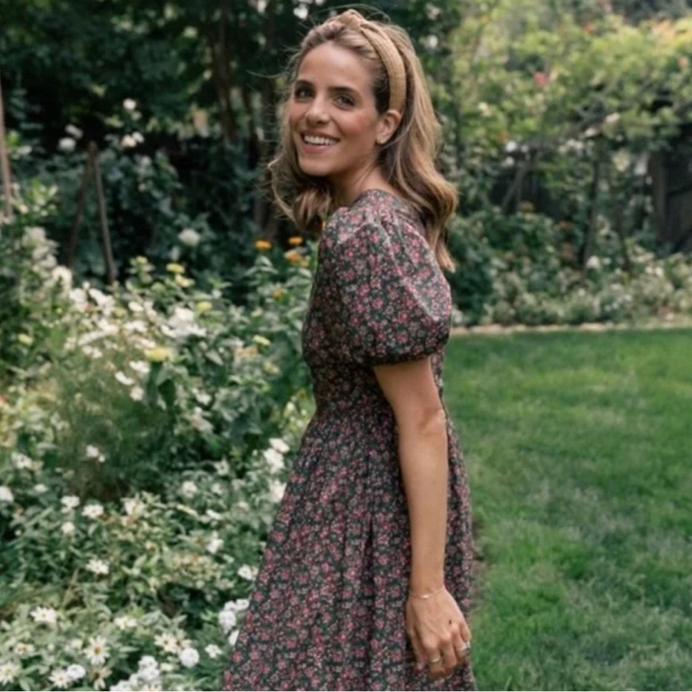 Doen Dune Dress | Liberty Fabric | S